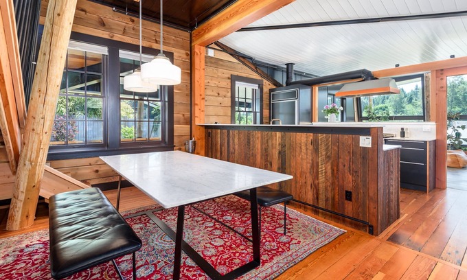 Cumberland House | Rare Gem - 'The Camp House'