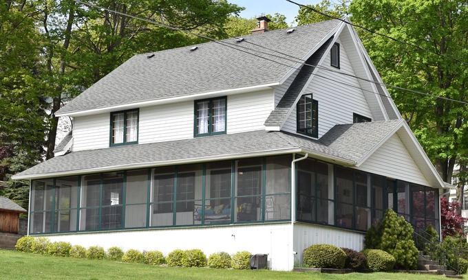 Macatawa Cottage | Rare Opportunity in Private Macatawa community