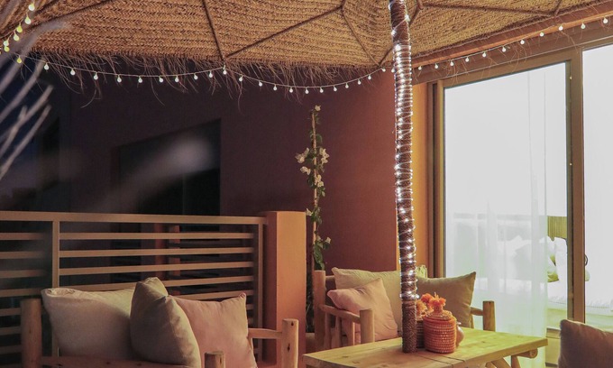 Arset El Bilk Apartment | Rare pearl apartment downtown, Gueliz swimming pool, sauna, hammam