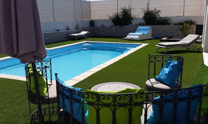 La Crau Villa | RARE PEARL NEAR THE BEACHES BETWEEN HYERES AND TOULON