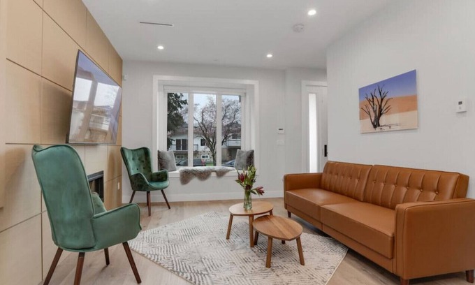 Renfrew-Collingwood House | Rare Standout 3-Bedroom Home in Central Vancouver