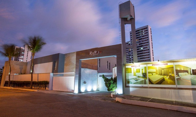 Capim Macio Hotel | Raru's Cidade Jardim - Adults Only