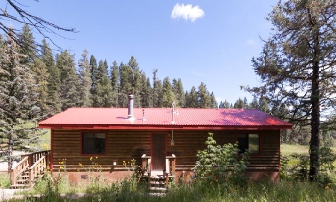 Cloudcroft Cabin | Rascal's Lodge