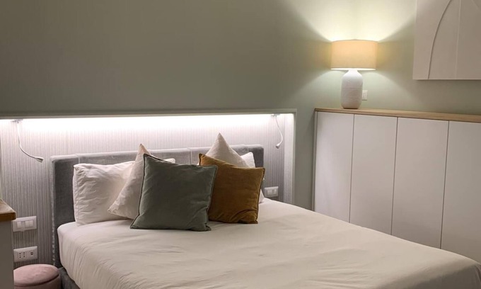 Rome Province Apartment | RASELLA LUXURY SUITE - THE HOLIDAY YOU'VE DREAMED MADE A REALITY.