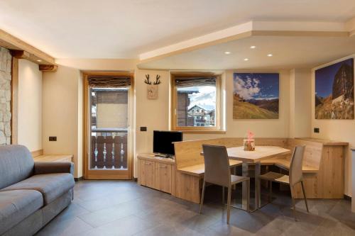 Livigno Apartment | Rasia Residence Relax Stone