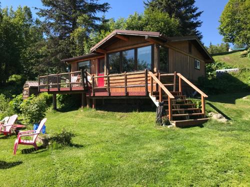 Homer House | Raspberry Cottage