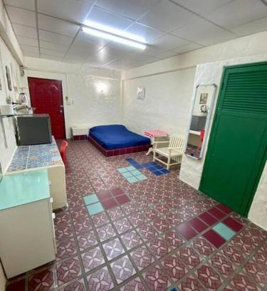 Bang Phlat Apartment | Ratanawong Place 206