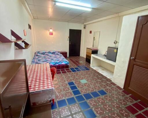 Bang Phlat Apartment | Ratanawong Place 407