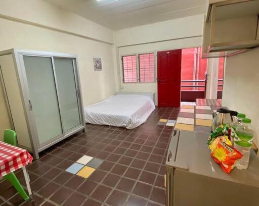 Bang Phlat Apartment | Ratanawong Place 506