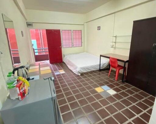 Bang Phlat Apartment | Ratanawong Place 507