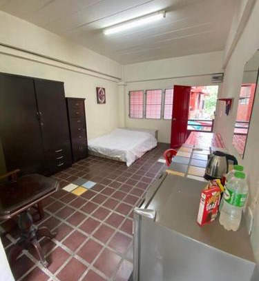 Bang Phlat Apartment | Ratanawong Place 510