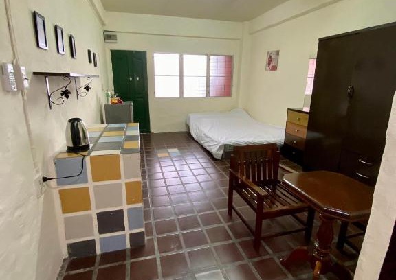 Bang Phlat Apartment | Ratanawong Place 511