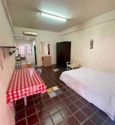 Bang Phlat Apartment | Ratanawong Place 514