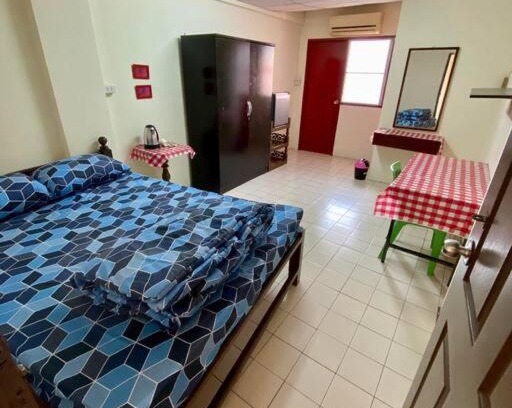 Bang Phlat Apartment | Ratanawong Place 557
