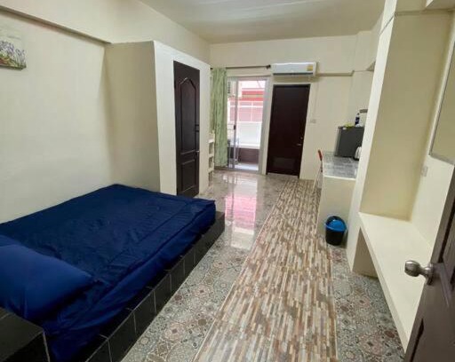 Bang Phlat Apartment | Ratanawong Place 801