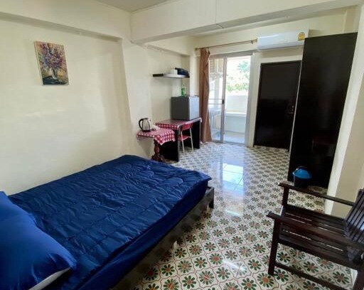 Bang Phlat Apartment | Ratanawong Place 823