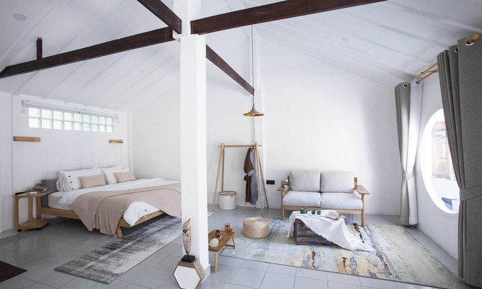 Ratchadaphisek House | Ratchada Retreat - Boutique homestay/MRT/Train Night Market