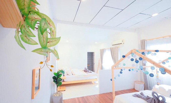 Ratchadaphisek Villa | Ratchada Retreat Villa 2