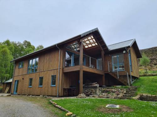 Muir of Ord House | Rathad An Drobhair