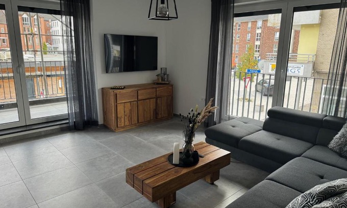 Uebach-Palenberg Apartment | Rathausplatz Residenz