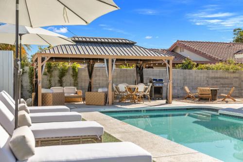 Bermuda Dunes House | Rather Be Desert Getaway by Rather Be Properties