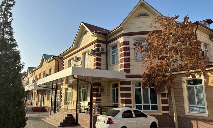 Nukus Bed & Breakfast | Ratmina
