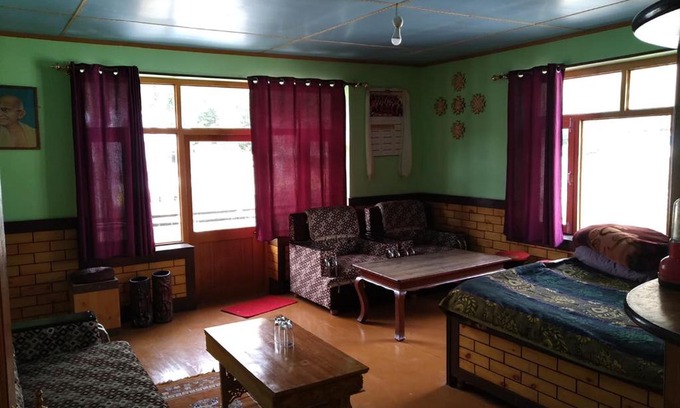 Spiti House | Ratnakara Homestay
