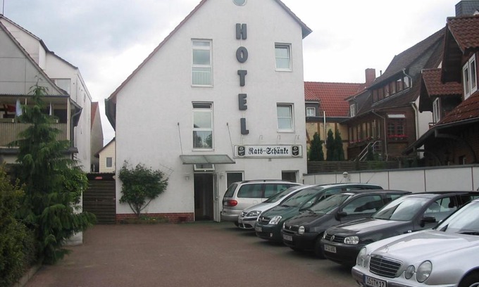 Gifhorn Hotel | Ratsschänke - Hotel Garni