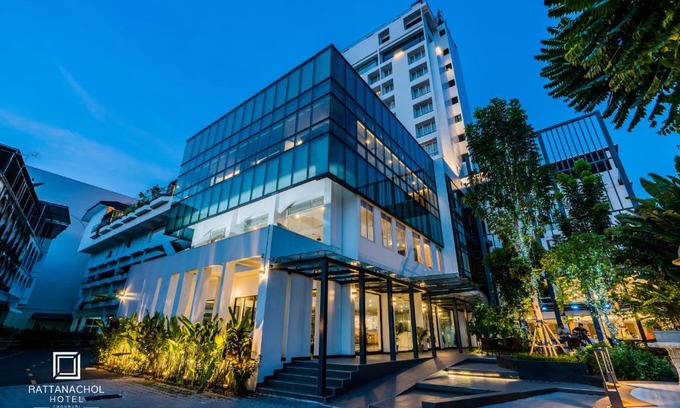 Makham Yong Hotel | Rattanachol Hotel