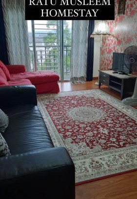 Bandar Puncak Alam Apartment | Ratu Musleem Homestay