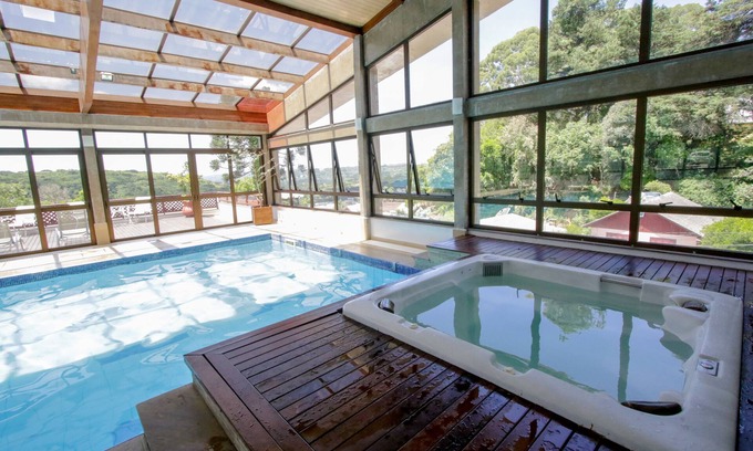 C A I C Hotel | Raupp Flats Gramado 01