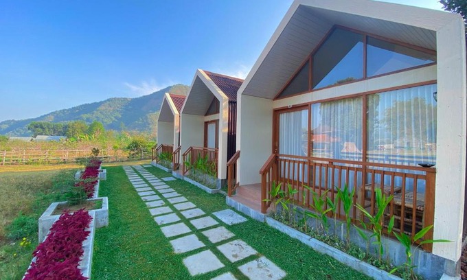 Kecamatan Sembalun House | Rautani Sembalun