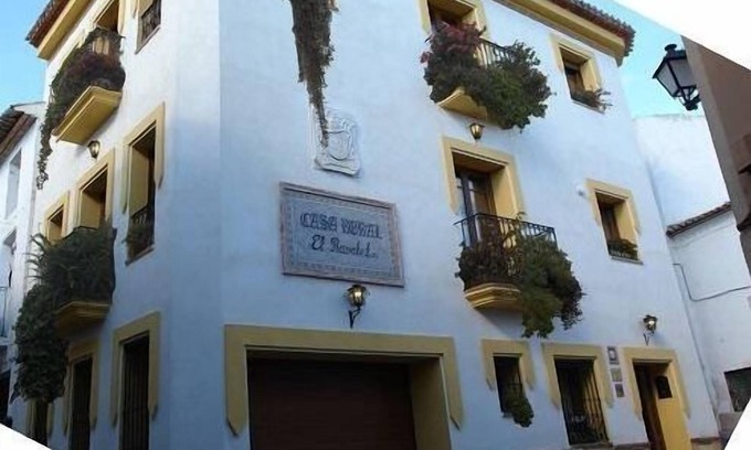 Polop Cottage | Ravalet 21 (1st floor)