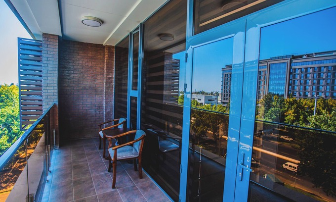 Tashkent House | Ravan hotel