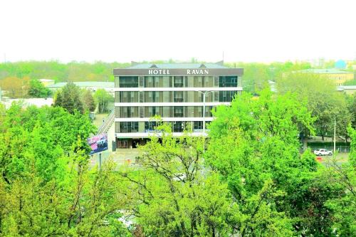Tashkent Hotel | RAVAN VOYAGE Hotel