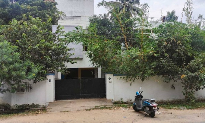 Ekkatuthangal Apartment | Ravana kottai Palace