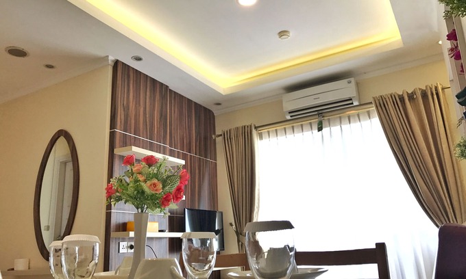 Kelapa Gading Barat Apartment | Ravarine Suite Apartment