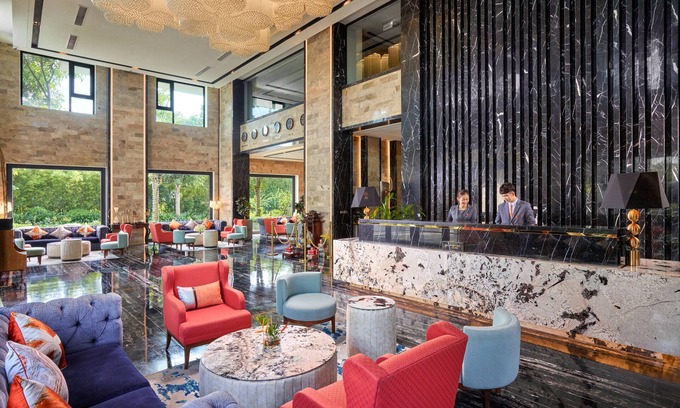Bac Giang Hotel | Ravatel Luxury Hotel Bac Giang
