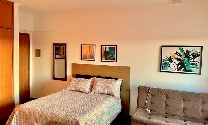 Ribeirao Preto Apartment | Ravena 016