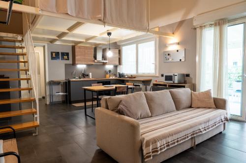 Ravenna Apartment | Ravenna garden house