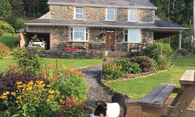 Llanwrda Apartment | Ravens Rest