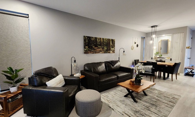 Regional District of Nanaimo House | Ravensworth Beach Villa