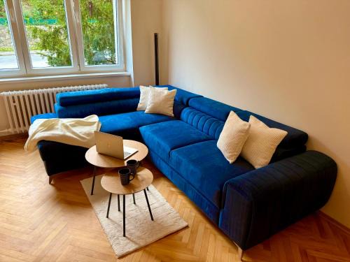 Brno-stred Apartment | Ravine Apartments - Parking