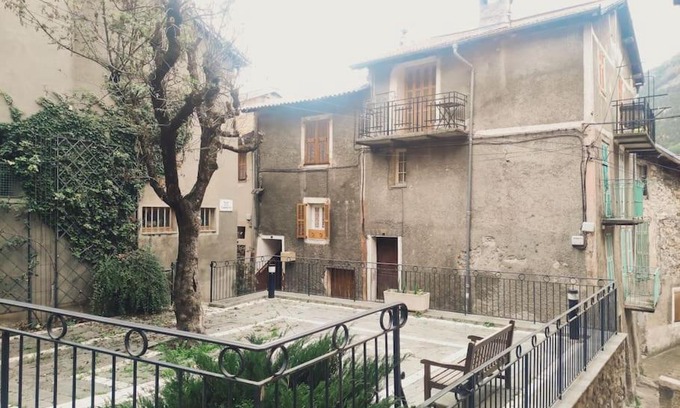 Saint-Martin-Vesubie Apartment | Ravissant 2 pièces au cœur de Martin Vésubie
