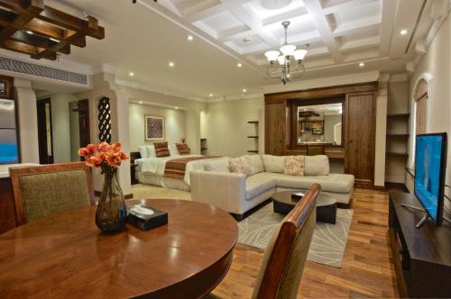 Al-Rawdah Hotel | Rawasi Hotel Apartments