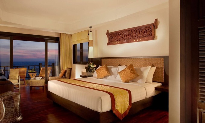 Ko Lanta Resort | Rawi Room - One Bedroom Resort, Sleeps 3