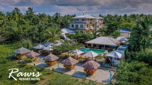 Borongan City Hotel | Rawis Resort Hotel and Restaurant