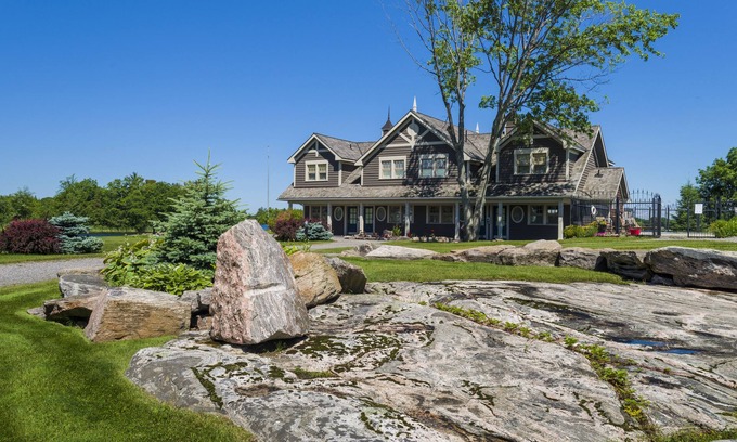 Port Severn Resort | Rawley Resort