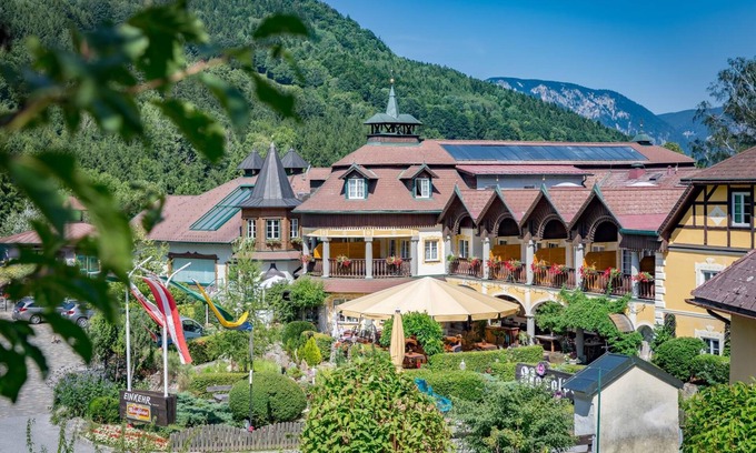 Prein an der Rax House | Raxalpenhof