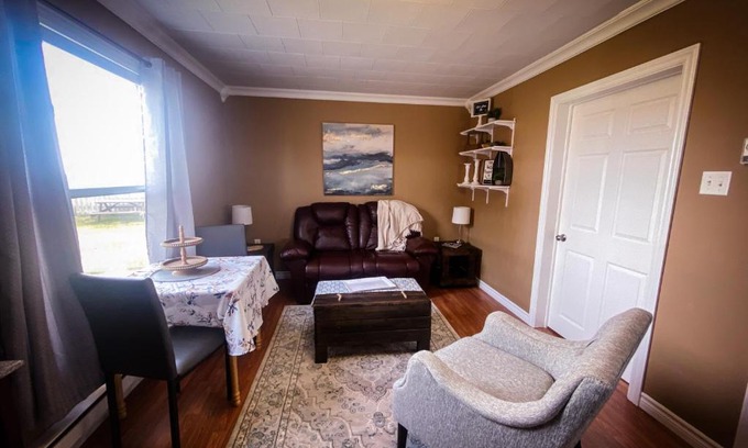 Cow Head House | Ray & Ima’s by Sea Breeze B&B